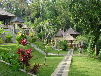 Bali, Ubud, Beji Ubud Resort